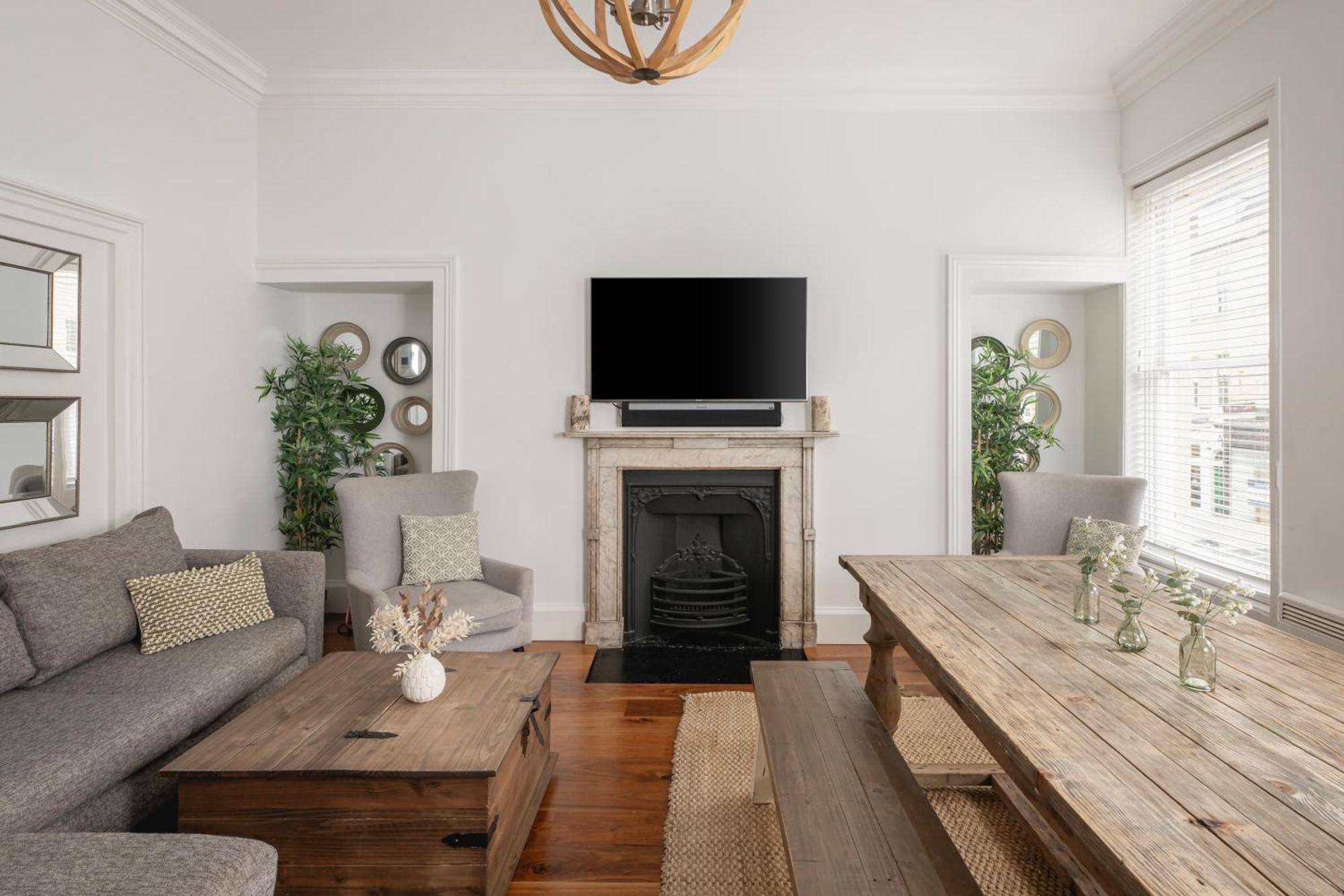 Argyle - Stunning 5 Bed Luxury Home - Pulteney Bridge, Bath Dış mekan fotoğraf