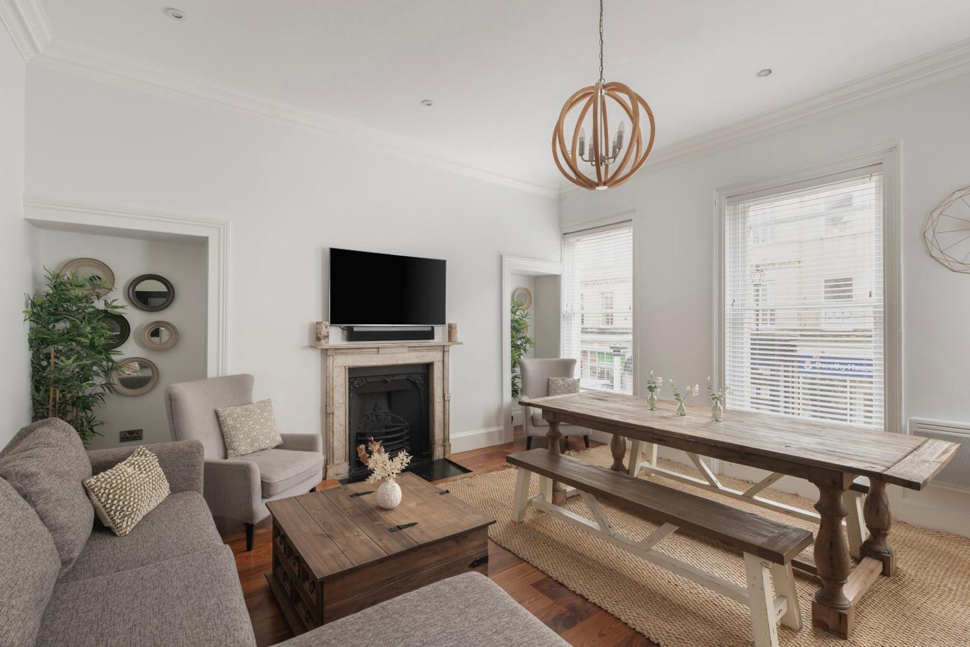 Argyle - Stunning 5 Bed Luxury Home - Pulteney Bridge, Bath Dış mekan fotoğraf